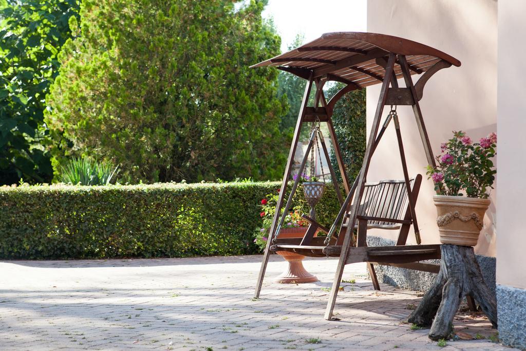 Agriturismo Artisti Del Cavallo Arezzo Dış mekan fotoğraf